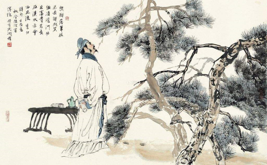 【适量饮酒 快乐生活】天子呼来不上船 自言臣是酒中仙—李白与酒